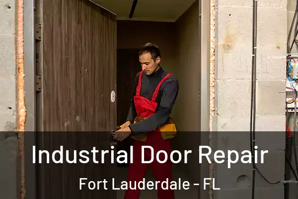  Industrial Door Repair Fort Lauderdale - FL