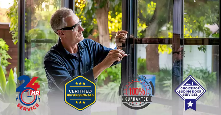 Andersen Patio Door Repair in Fort Lauderdale