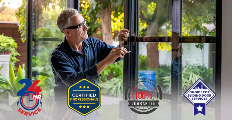 24 Hour Sliding Door Repair Near Me in Fort Lauderdale