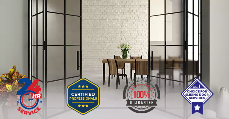 Bifold Door Hardware and Handle Repair in Fort Lauderdale