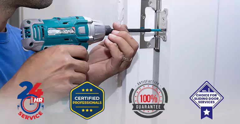 Front Door Hinge Repair in Fort Lauderdale