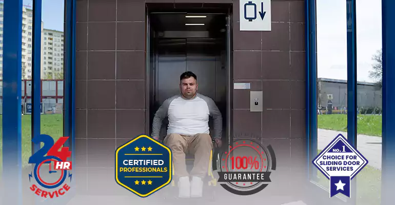 Handicap Door Access System Repair Fort Lauderdale