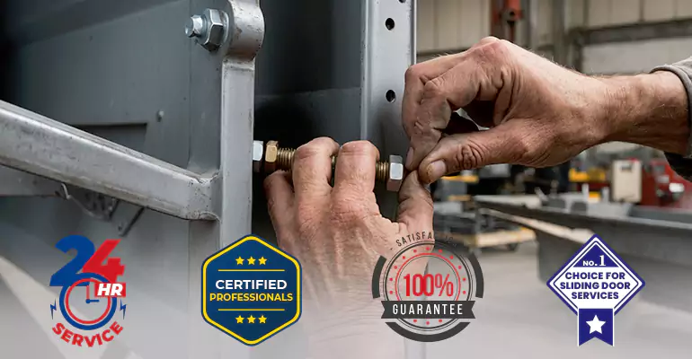 Metal Security Door Repair in Fort Lauderdale