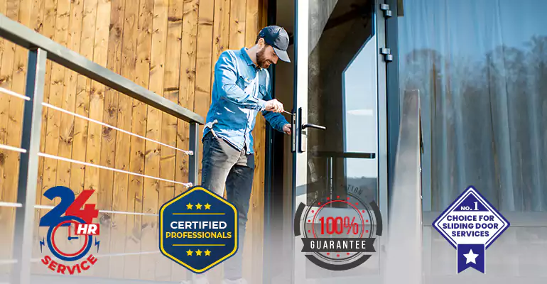 Modern Door Bottom Repair Fort Lauderdale