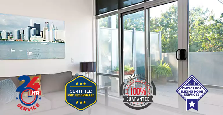 Patio Door Repair & Glass Repair Company in Fort Lauderdale