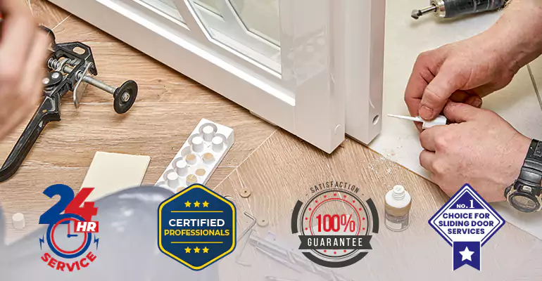 Closet & Wardrobe Patio Door Roller Repair in Fort Lauderdale