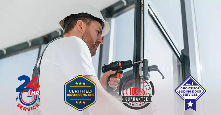 Tilt and Slide Patio Door Repair Fort Lauderdale