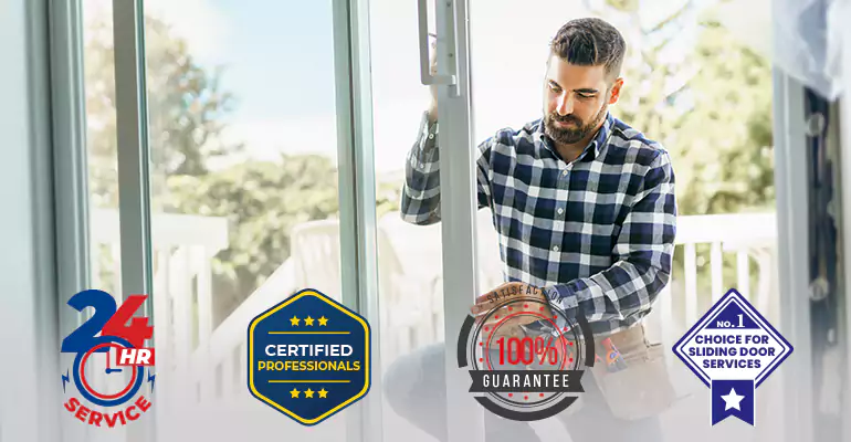 Local Pella Sliding Door Repair Near Me in Fort Lauderdale