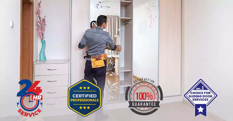 Pocket Door Track Repair for Sticking or Jammed Doors Fort Lauderdale