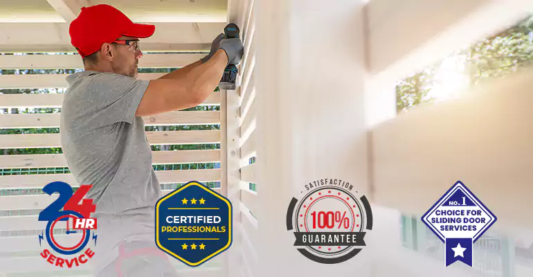 Pella Sliding Door Blinds Replacement Fort Lauderdale