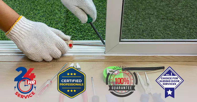 Contractors for Wardrobe Sliding Doors in Fort Lauderdale