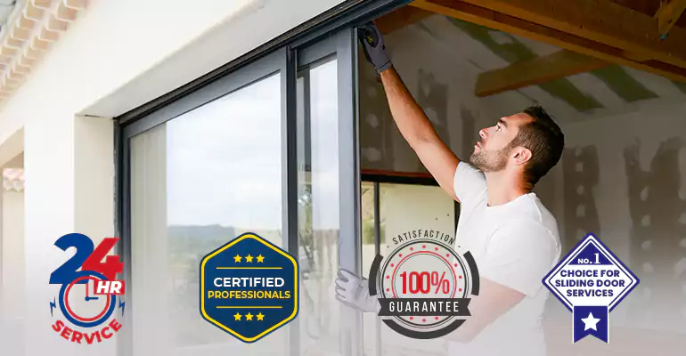 Sliding Glass Shower Door Repair in Fort Lauderdale