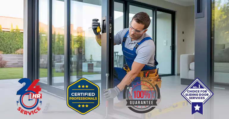 Sliding Screen Door Lock Replacement in Fort Lauderdale