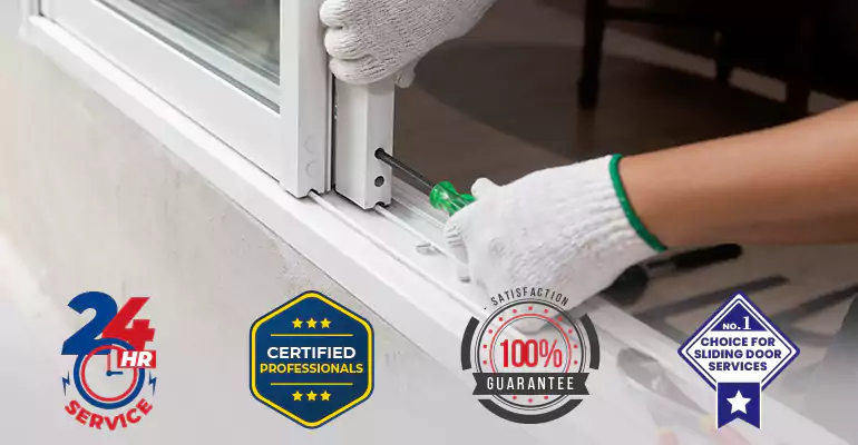 Screen & Sliding Screen Door Rollers Repair in Fort Lauderdale