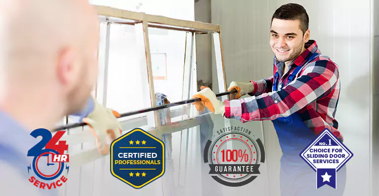 Replace Sliding Glass Door with French Doors Fort Lauderdale