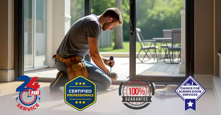 Brand-Specific Sliding Glass Door Installation in Fort Lauderdale