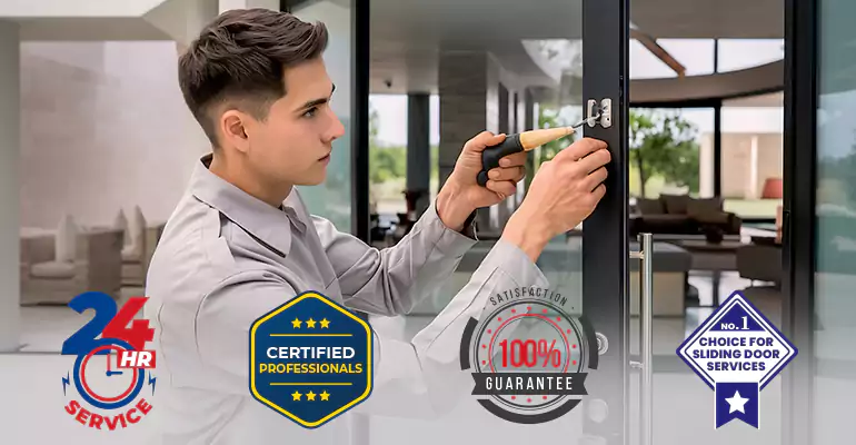 Custom Sliding Glass Door Replacement in Fort Lauderdale