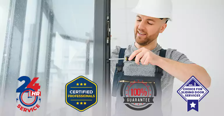 Sliding Door Window Replacement in Fort Lauderdale