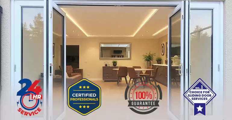 Bifold Door Repair Service in Fort Lauderdale