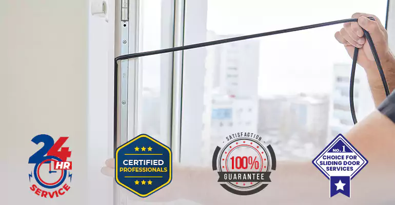Commercial Door Weather Stripping Service in Fort Lauderdale