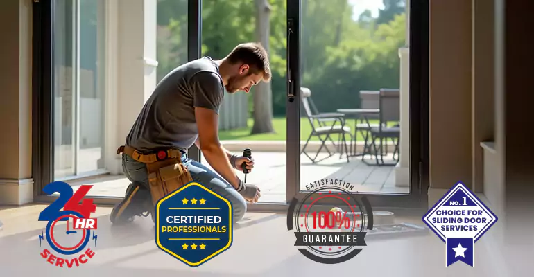 Patio Door Repair Company Near Me in Fort Lauderdale