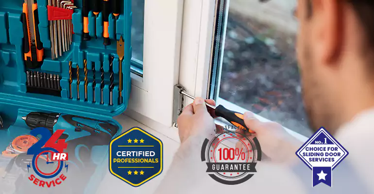 Patio Door Track Repair In Fort Lauderdale
