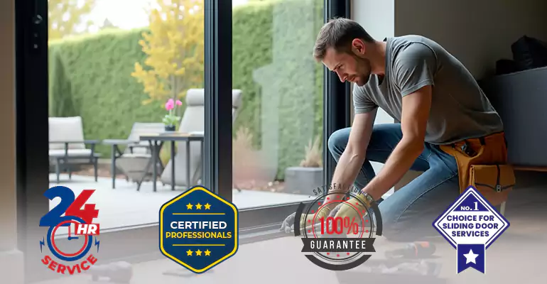 Patio Door Window Repair in  Fort Lauderdale, FL