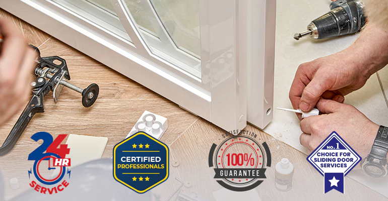 Standard Pocket Door Roller Replacement in Fort Lauderdale