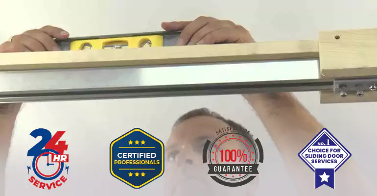 Pocket Door Track Repair and Roller Adjustment Fort Lauderdale