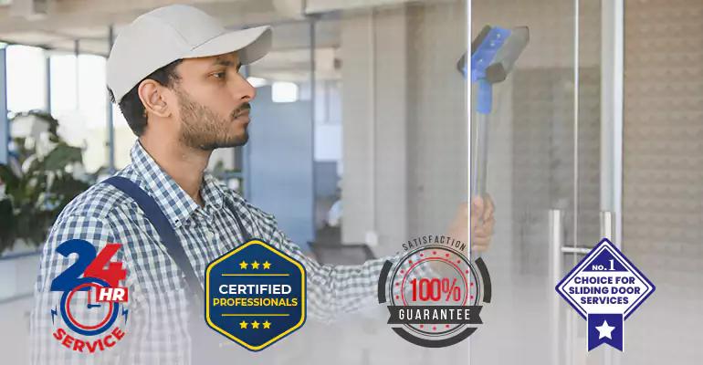 Frameless Shower Door Repair in Fort Lauderdale