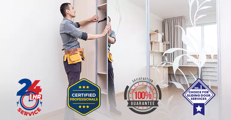 Sliding Wardrobe Door Repair Fort Lauderdale