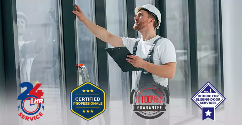 Sliding Door Contractor Near Me in Fort Lauderdale