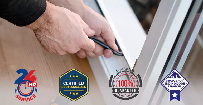 Sliding Door Leak Repair in Fort Lauderdale