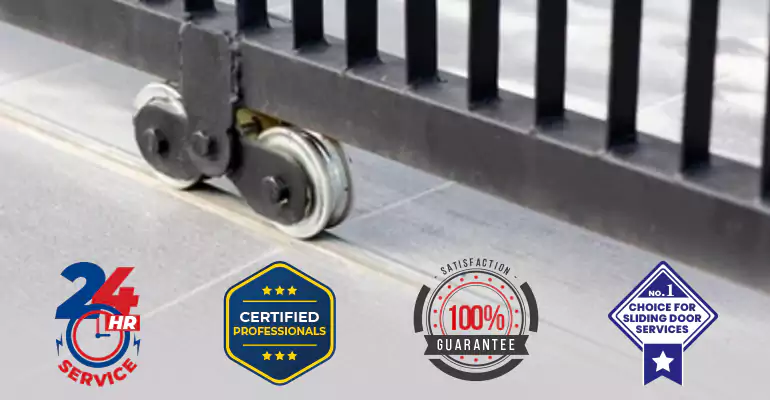 Sliding Door Wheel Replacement Near Me in Fort Lauderdale