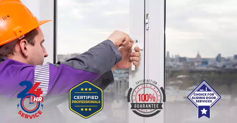 Sliding Glass Door Lock Installation in Fort Lauderdale, FL