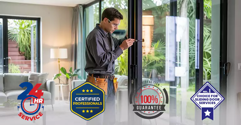Patio Door Lock Repair in Fort Lauderdale