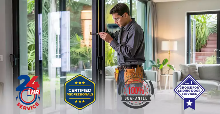 Sliding Glass Door Replacement in Fort Lauderdale, FL