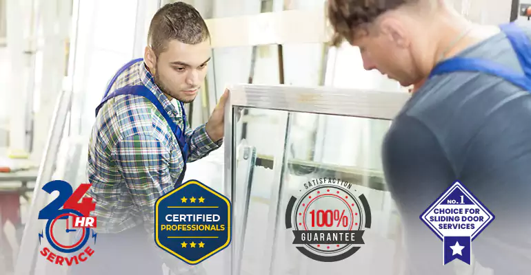 Sliding Glass Door Screen Replacement in Fort Lauderdale, FL