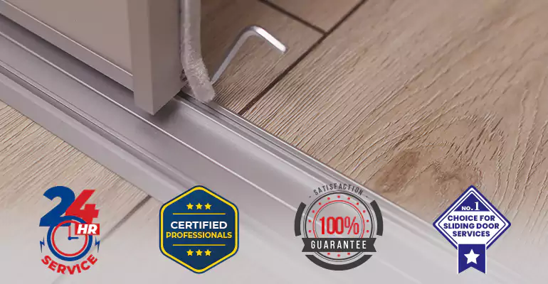 Sliding Glass Door Wheel Repair Near Me in Fort Lauderdale