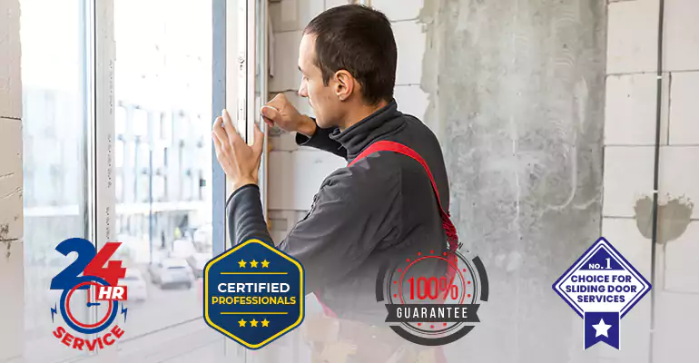 Residential Sliding Glass Door Window Replacement in Fort Lauderdale