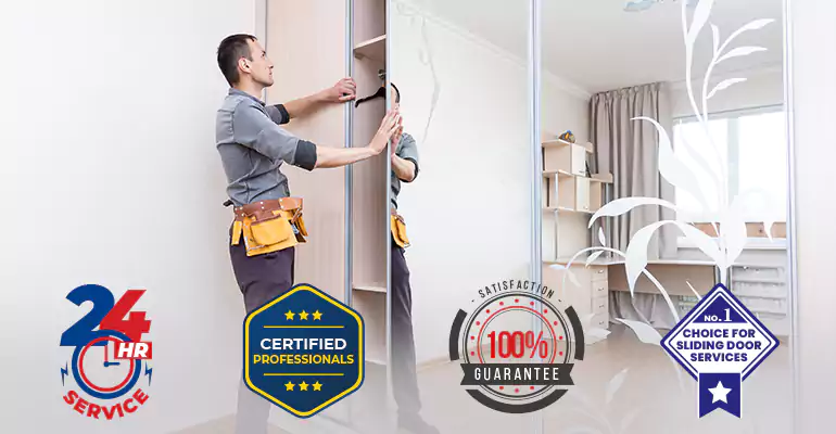 Complete Sliding Mirror Door Replacement Fort Lauderdale