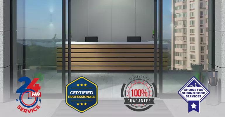 Sliding Screen Door Replacement in Fort Lauderdale, FL