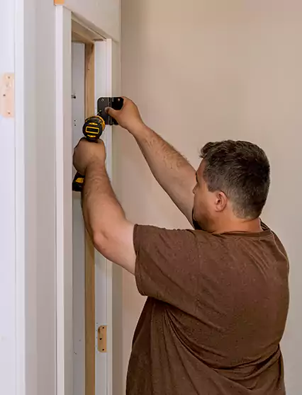 Professional Door Frame Repair in Fort Lauderdale, FL