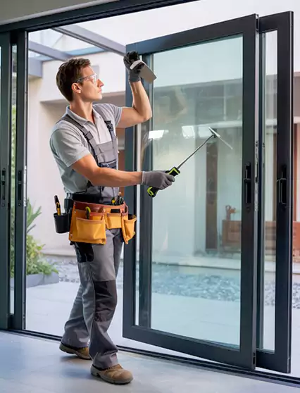 Professional Impact Sliding Glass Door Repair Fort Lauderdale, FL