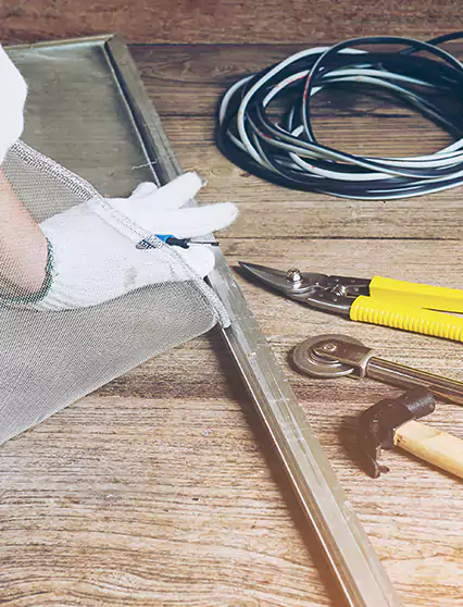 Reliable Mesh Door Repair Fort Lauderdale, FL