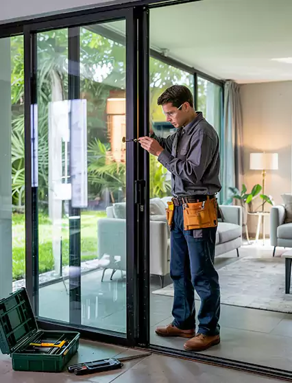 Exceptional Patio Door Repair Company & Sliding Glass Door Service in Fort Lauderdale, FL