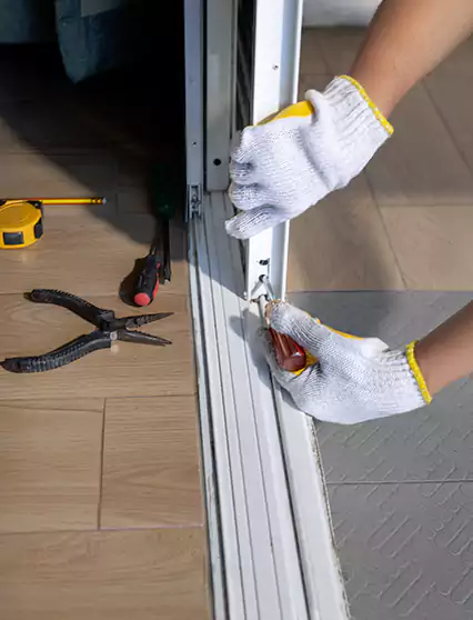 Professional Patio Door Track Repair Fort Lauderdale, FL