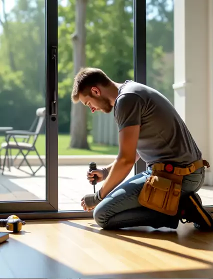 Reliable Sliding Door Repair Company & Glassdoor Replacement in Fort Lauderdale, FL