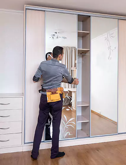 Professional Sliding Mirror Door Replacement Fort Lauderdale, FL