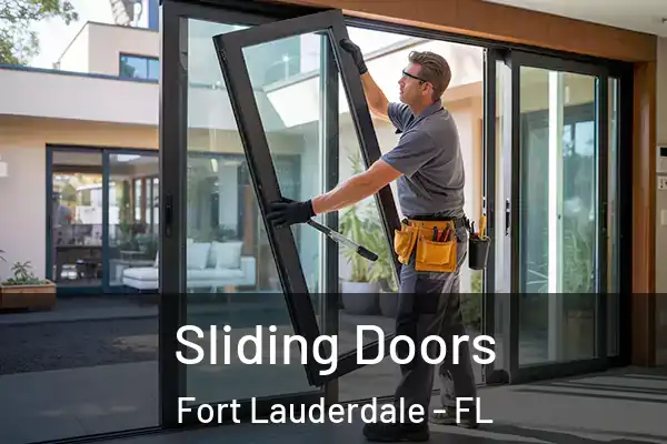  Sliding Doors Fort Lauderdale - FL